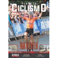 Revista Planeta Ciclismo Nº 30